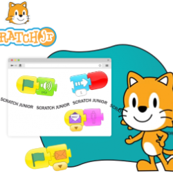 Основы программирования Scratch Jr - Школа программирования для детей, компьютерные курсы для школьников, начинающих и подростков - KIBERone г. Караганда