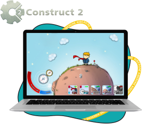 Construct 2 – Создай свой первый платформер! - Школа программирования для детей, компьютерные курсы для школьников, начинающих и подростков - KIBERone г. Караганда