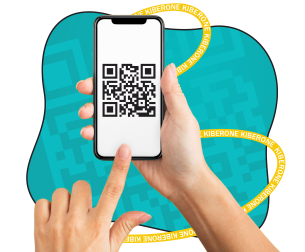 QR-код как инструмент! - Школа программирования для детей, компьютерные курсы для школьников, начинающих и подростков - KIBERone г. Караганда