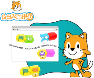 Основы программирования Scratch Jr - Школа программирования для детей, компьютерные курсы для школьников, начинающих и подростков - KIBERone г. Караганда