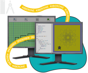 Исполнители чертежник и черепашка - Школа программирования для детей, компьютерные курсы для школьников, начинающих и подростков - KIBERone г. Караганда
