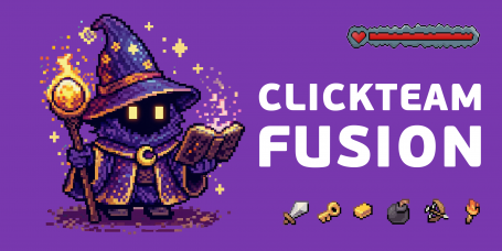 Создаём игру по своим правилам. Версия Clickteam Fusion - Школа программирования для детей, компьютерные курсы для школьников, начинающих и подростков - KIBERone г. Караганда