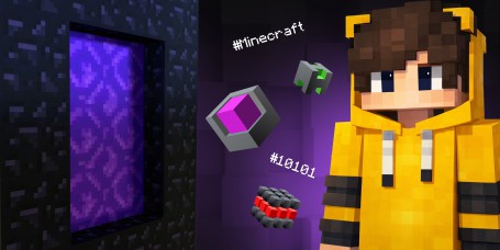 Архитекторы Реальности. Программируем Портал в Minecraft - Школа программирования для детей, компьютерные курсы для школьников, начинающих и подростков - KIBERone г. Караганда